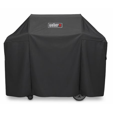 Weber Weber-Stephen Products 232682 Premium Gas Grill Cover 232682